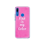 iSaprio Pink is my color Huawei P Smart Z - cena, porovnanie
