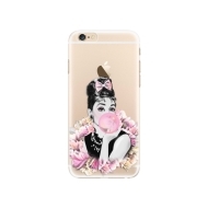 iSaprio Pink Bubble Apple iPhone 6/6S - cena, porovnanie
