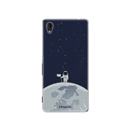 iSaprio On The Moon 10 Sony Xperia M4 - cena, porovnanie