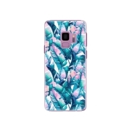 iSaprio Palm Leaves 03 Samsung Galaxy S9 - cena, porovnanie