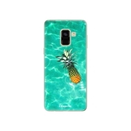 iSaprio Pineapple 10 Samsung Galaxy A8 2018 - cena, porovnanie