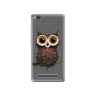 iSaprio Owl And Coffee Xiaomi Mi4C - cena, porovnanie