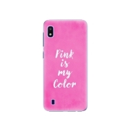iSaprio Pink is my color Samsung Galaxy A10 - cena, porovnanie