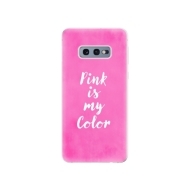 iSaprio Pink is my color Samsung Galaxy S10e - cena, porovnanie