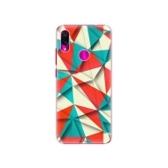 iSaprio Origami Triangles Xiaomi Redmi Note 7 - cena, porovnanie