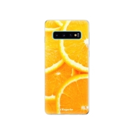 iSaprio Orange 10 Samsung Galaxy S10