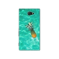 iSaprio Pineapple 10 Sony Xperia M2 - cena, porovnanie