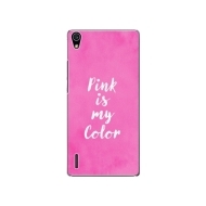 iSaprio Pink is my color Huawei P7 - cena, porovnanie