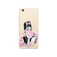 iSaprio Pink Bubble Xiaomi Redmi 3 - cena, porovnanie
