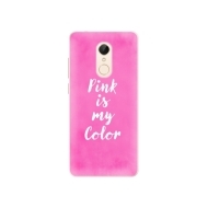 iSaprio Pink is my color Xiaomi Redmi 5 - cena, porovnanie