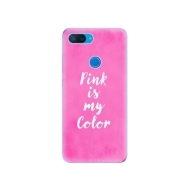 iSaprio Pink is my color Xiaomi Mi 8 Lite - cena, porovnanie