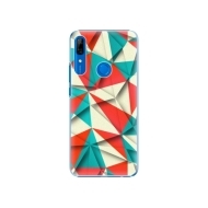 iSaprio Origami Triangles Huawei P Smart Z - cena, porovnanie