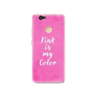 iSaprio Pink is my color Huawei Nova - cena, porovnanie