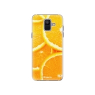 iSaprio Orange 10 Samsung Galaxy A6 - cena, porovnanie