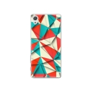 iSaprio Origami Triangles Sony Xperia X - cena, porovnanie