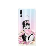 iSaprio Pink Bubble Huawei Nova 4 - cena, porovnanie