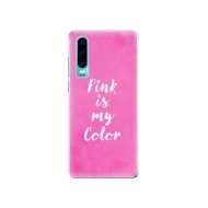 iSaprio Pink is my color Huawei P30 - cena, porovnanie