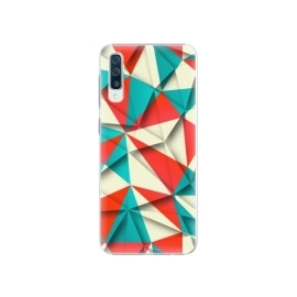 iSaprio Origami Triangles Samsung Galaxy A50