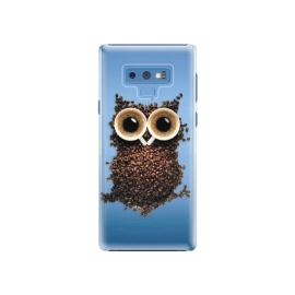 iSaprio Owl And Coffee Samsung Galaxy Note 9