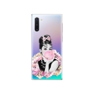 iSaprio Pink Bubble Samsung Galaxy Note 10 - cena, porovnanie