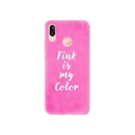 iSaprio Pink is my color Huawei P20 Lite - cena, porovnanie