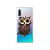 iSaprio Owl And Coffee Samsung Galaxy Note 10+ - cena, porovnanie