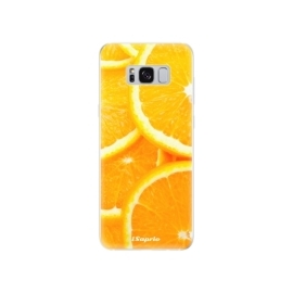 iSaprio Orange 10 Samsung Galaxy S8