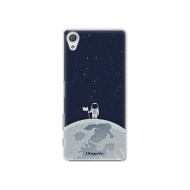iSaprio On The Moon 10 Sony Xperia X - cena, porovnanie