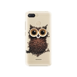iSaprio Owl And Coffee Xiaomi Redmi 6