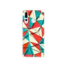 iSaprio Origami Triangles Huawei Nova 4