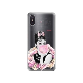 iSaprio Pink Bubble Xiaomi Mi 8 Pro