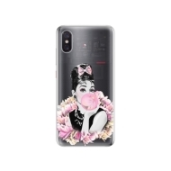 iSaprio Pink Bubble Xiaomi Mi 8 Pro - cena, porovnanie