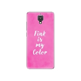 iSaprio Pink is my color Xiaomi Mi4
