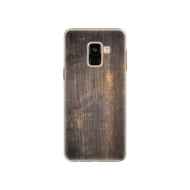 iSaprio Old Wood Samsung Galaxy A8 2018 - cena, porovnanie