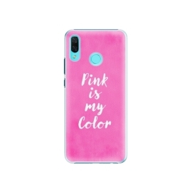 iSaprio Pink is my color Huawei Nova 3