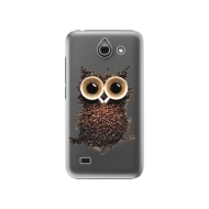iSaprio Owl And Coffee Huawei Y550 - cena, porovnanie
