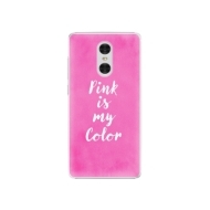 iSaprio Pink is my color Xiaomi Redmi Pro - cena, porovnanie