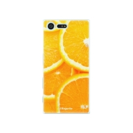 iSaprio Orange 10 Sony Xperia X Compact