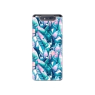 iSaprio Palm Leaves 03 Samsung Galaxy A80 - cena, porovnanie