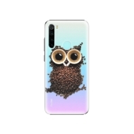 iSaprio Owl And Coffee Xiaomi Redmi Note 8 - cena, porovnanie