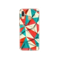 iSaprio Origami Triangles Samsung Galaxy A40 - cena, porovnanie