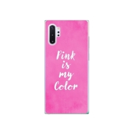 iSaprio Pink is my color Samsung Galaxy Note 10+