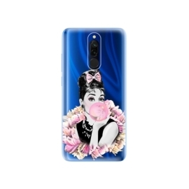 iSaprio Pink Bubble Xiaomi Redmi 8