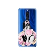 iSaprio Pink Bubble Xiaomi Redmi 8 - cena, porovnanie
