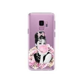 iSaprio Pink Bubble Samsung Galaxy S9