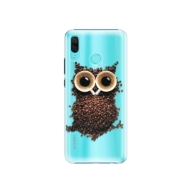 iSaprio Owl And Coffee Huawei Nova 3