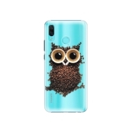 iSaprio Owl And Coffee Huawei Nova 3 - cena, porovnanie