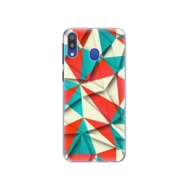 iSaprio Origami Triangles Samsung Galaxy M20