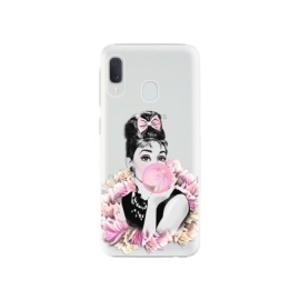 iSaprio Pink Bubble Samsung Galaxy A20e