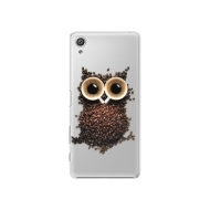 iSaprio Owl And Coffee Sony Xperia X - cena, porovnanie